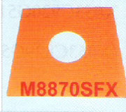 M8509UNT | Mitsubishi Die Guide Holder Door Set For M8506, M8508, M8510